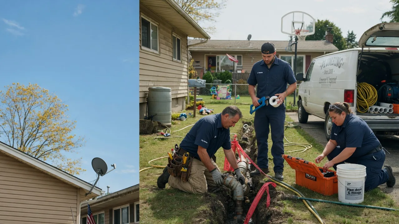 Garbage Disposal Replacement in Nashville, OH near me